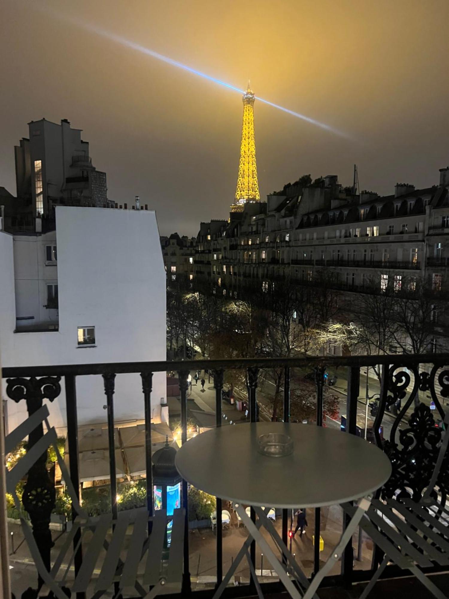 Apartamento Vue Tour Eiffel Trocadero *