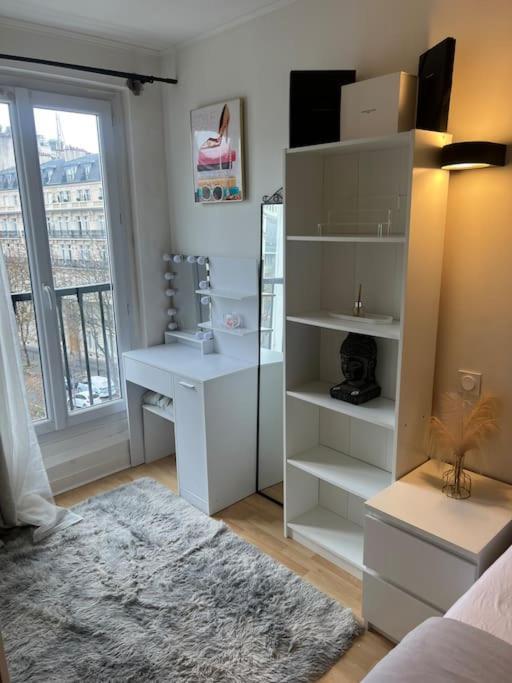 Apartamento Vue Tour Eiffel Trocadero París