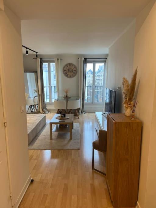 Apartamento Vue Tour Eiffel Trocadero París