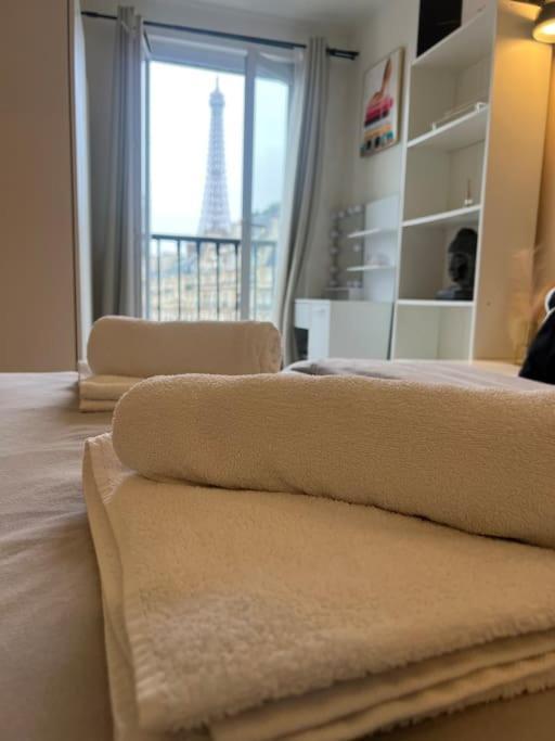 Apartamento Vue Tour Eiffel Trocadero *